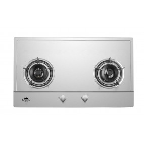 CR-2 CROWN Stainless Steel Built-in Gas Stove (LPG) CR-2 CROWN Stainless Steel Built-in Gas Stove (LPG)