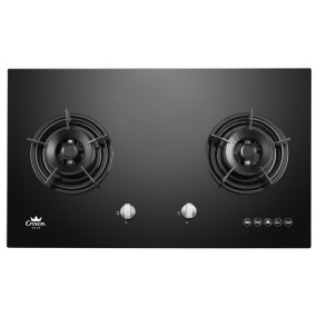 CR-28 CROWN Tempered Glass Built-in Gas Stove (PUB) CR-28 CROWN Tempered Glass Built-in Gas Stove (PUB)