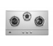 CR-333 CROWN Stainless Steel Built-in Gas Stove (LPG) CR-333 CROWN Stainless Steel Built-in Gas Stove (LPG)
