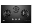 CR-38 CROWN Tempered Glass Built-in Gas Stove (PUB)