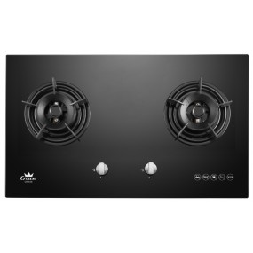 CR-828 CROWN Tempered Glass Built-in Gas Stove (LPG) CR-828 CROWN Tempered Glass Built-in Gas Stove (LPG)