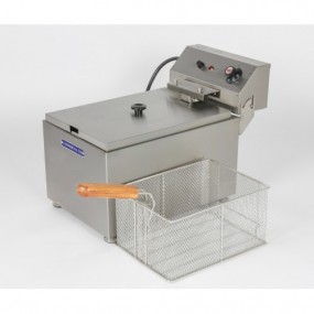 SW-151 CROWN Electric Fryer