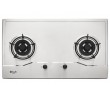 S-862 IZOLA Stainless Steel Built-in Hob (PUB) S-862 IZOLA Stainless Steel Built-in Hob (PUB)