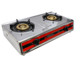 2500 CROWN Table-top Gas Cooker (LPG)