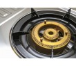 2500 CROWN Table-top Gas Cooker (LPG)