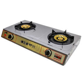 318 CROWN Table-top Gas Cooker (LPG)
