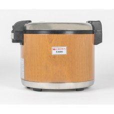S-8000 CROWN Rice Warmer