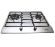 S-882 IZOLA Stainless Steel Built-in Hob (LPG) S-882 IZOLA Stainless Steel Built-in Hob (LPG)