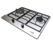 S-882 IZOLA Stainless Steel Built-in Hob (PUB) S-882 IZOLA Stainless Steel Built-in Hob (PUB)