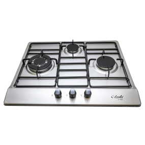 S-883 IZOLA Stainless Steel Built-in Hob (LPG) S-883 IZOLA Stainless Steel Built-in Hob (LPG)